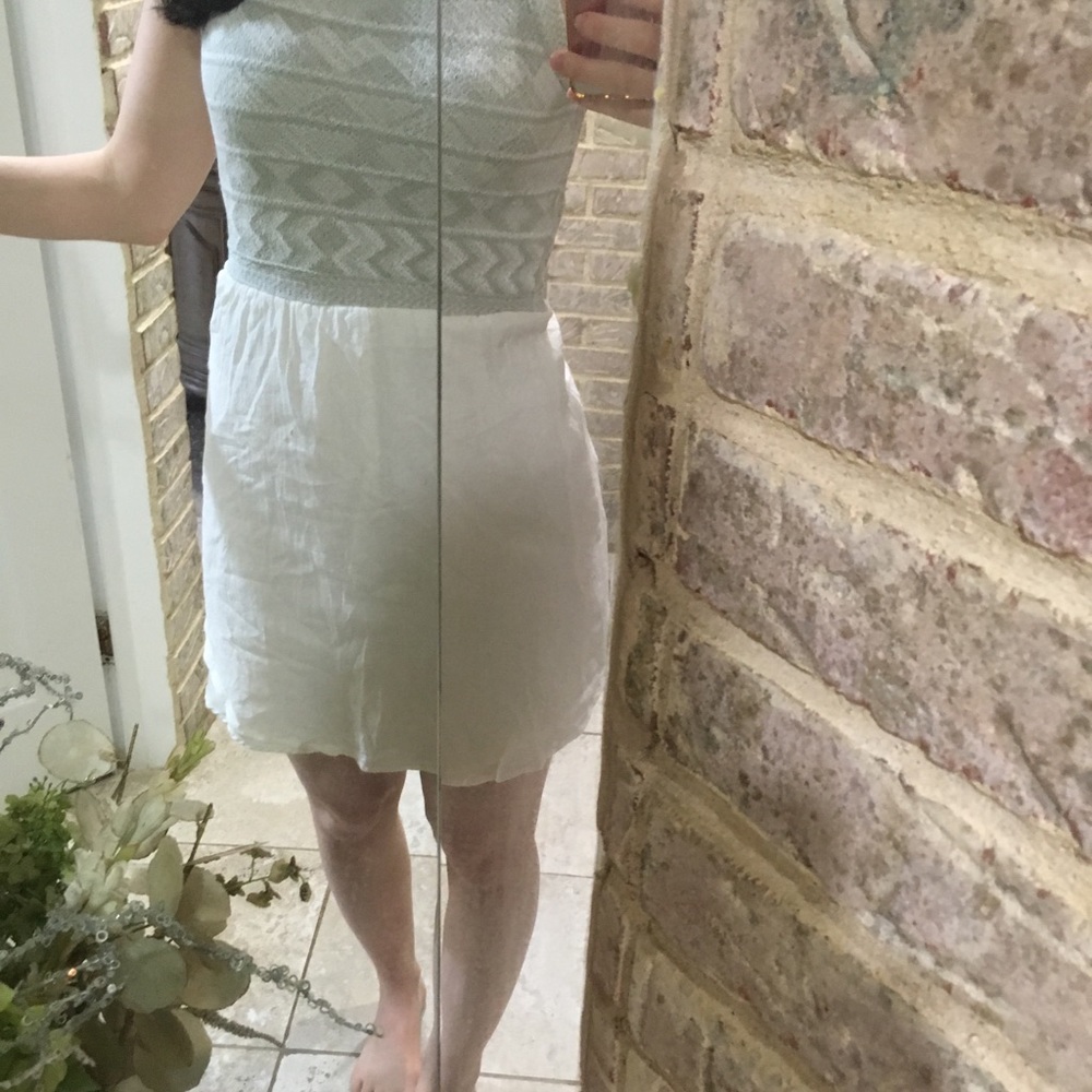 Rachael Roy summer dress